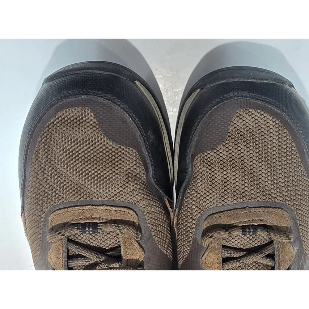 New Balance 669 Walking Shoes Womens US 13 Brown Trail Hiking ABZORB WW669BR